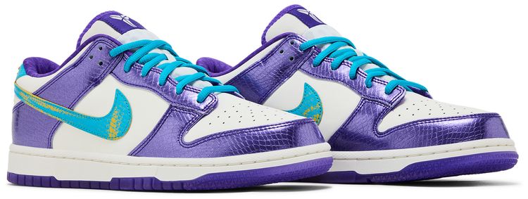 Kobe Bryant x Nike Dunk Low Protro Draft Day