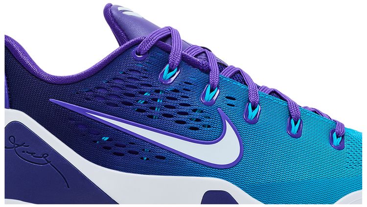 Nike Kobe 9 Elite Low Hornets