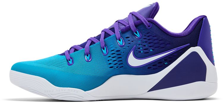 Nike Kobe 9 Elite Low Hornets