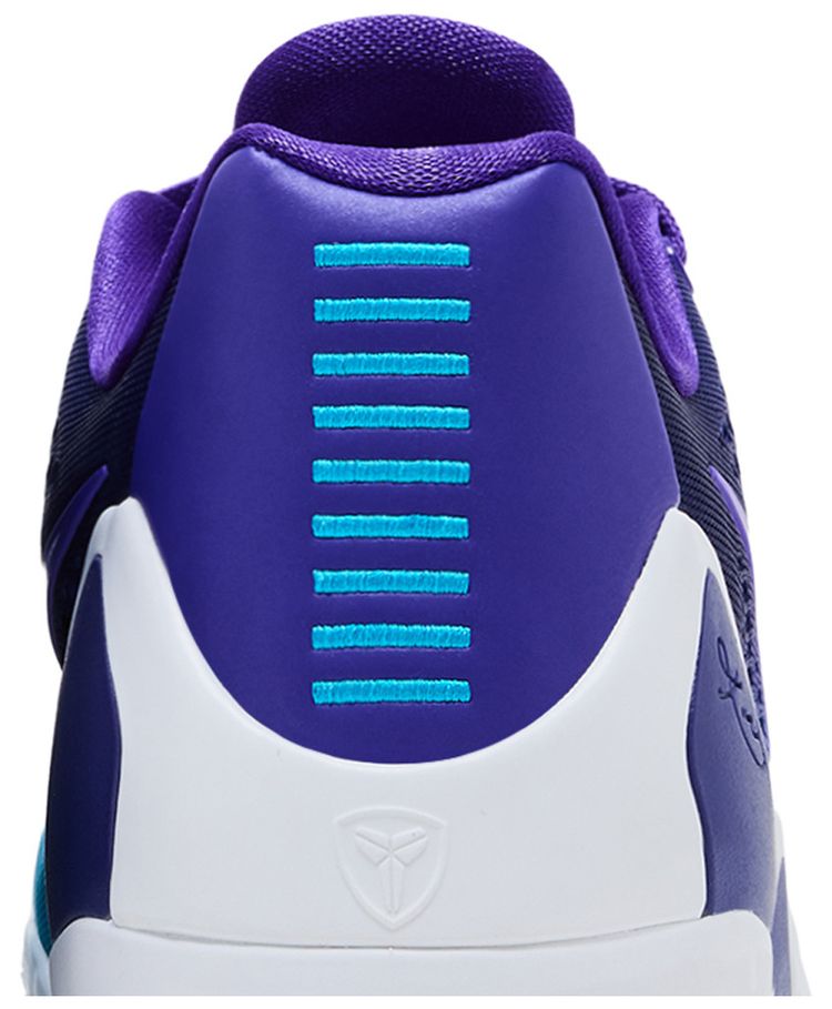 Nike Kobe 9 Elite Low Hornets