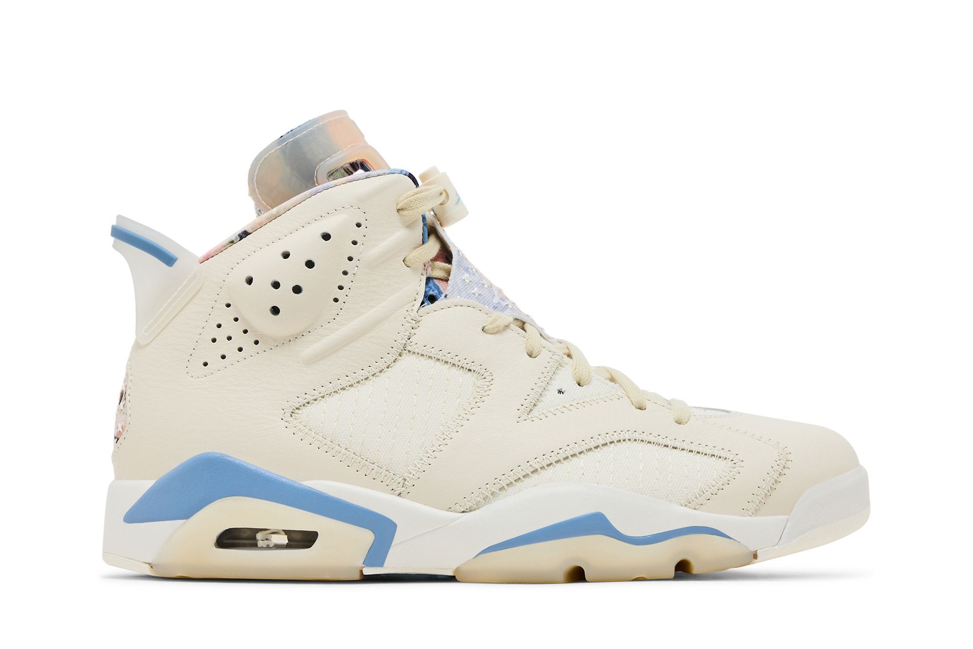 Buy Air Jordan 6 Retro 'Sashiko' - IR7255 110 | GOAT