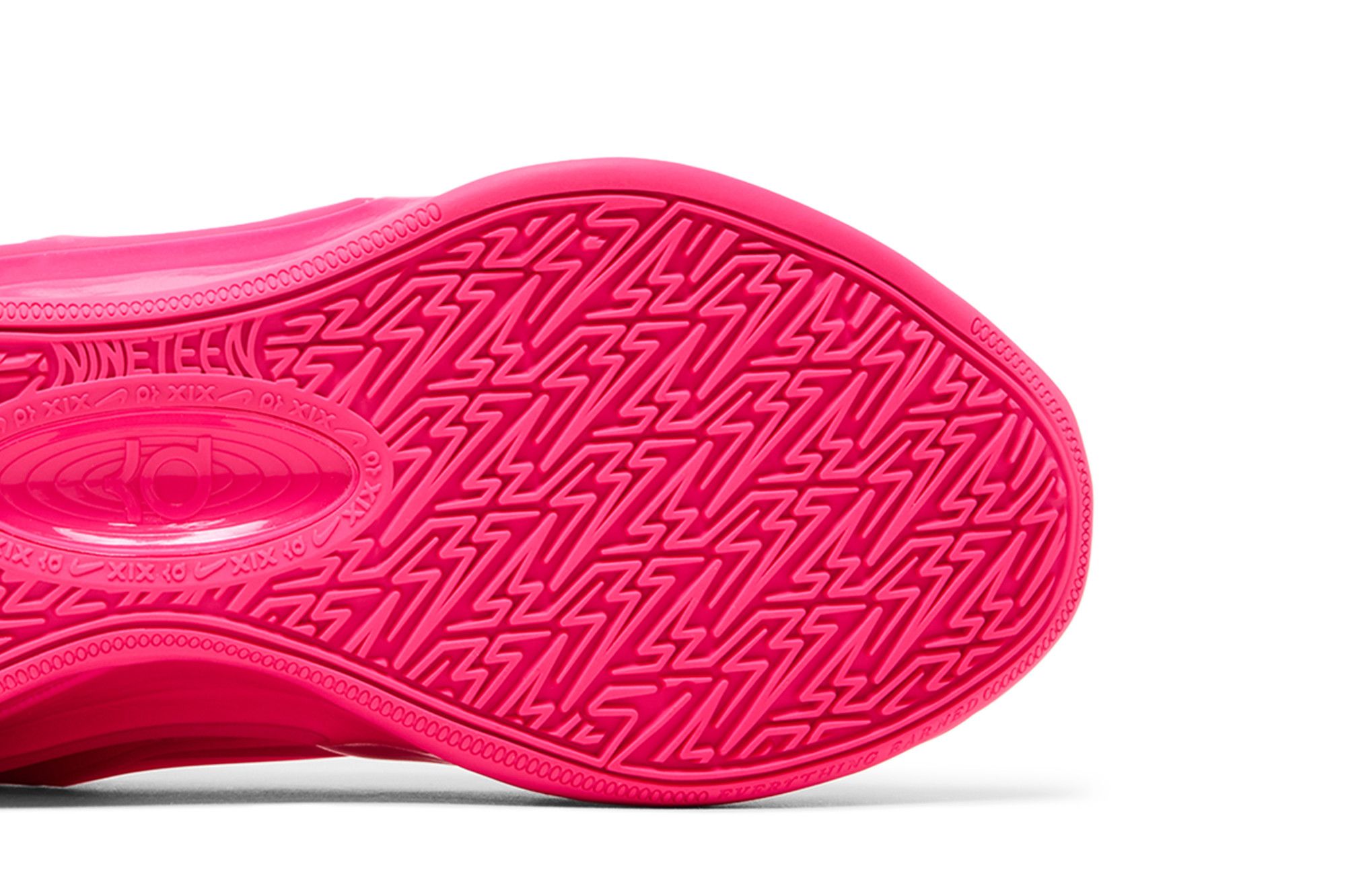 Buy Nike KD 19 'Bubble Gum Bounce' - IH1118 600 | GOAT