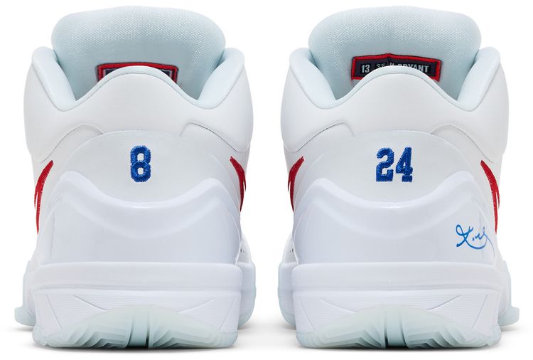 Nike Kobe 4 Protro Draft Day Pack   Philadelphia 76ers