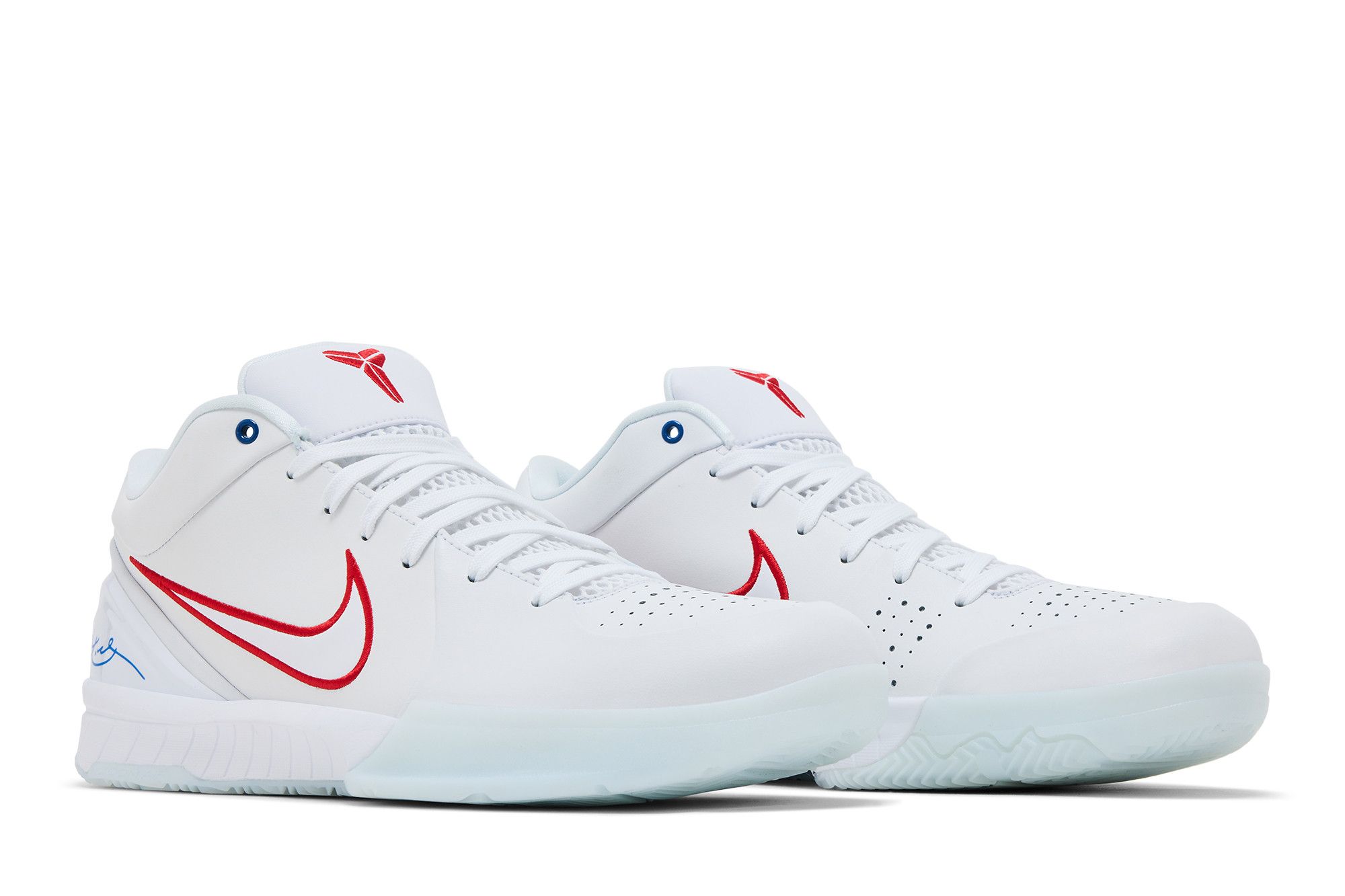 Buy Nike Kobe 4 Protro 'Draft Day Pack - Philadelphia 76ers