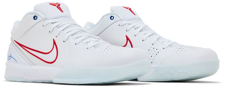 Nike Kobe 4 Protro Draft Day Pack   Philadelphia 76ers