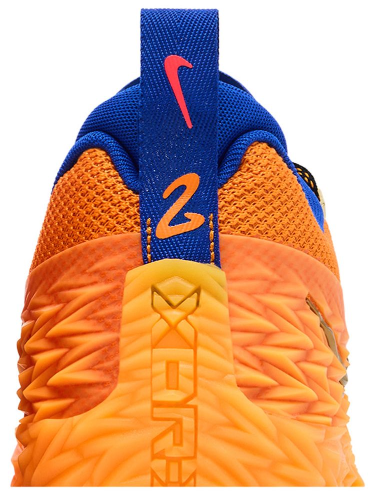 Cade Cunningham x Nike ST Charge Detroit Tough