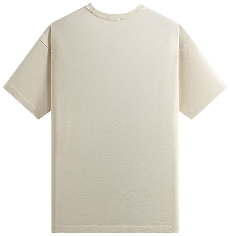 Kith Records For Johnny Cash Solo Desert Vintage Tee Muslin