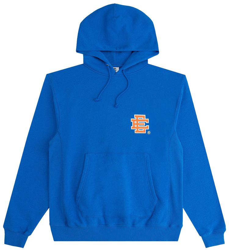 Eric Emanuel EE Mets Hoodie Blue