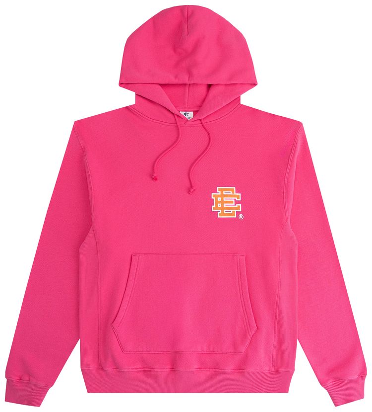 Eric Emanuel EE Mets Hoodie Pink