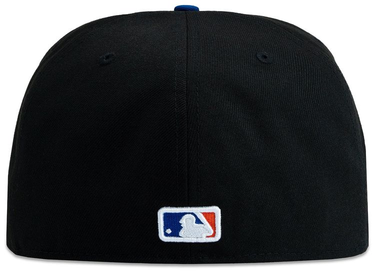 Eric Emanuel EE Mets New Era Hat Black