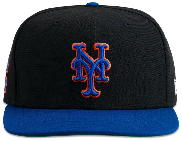 Eric Emanuel EE Mets New Era Hat Black