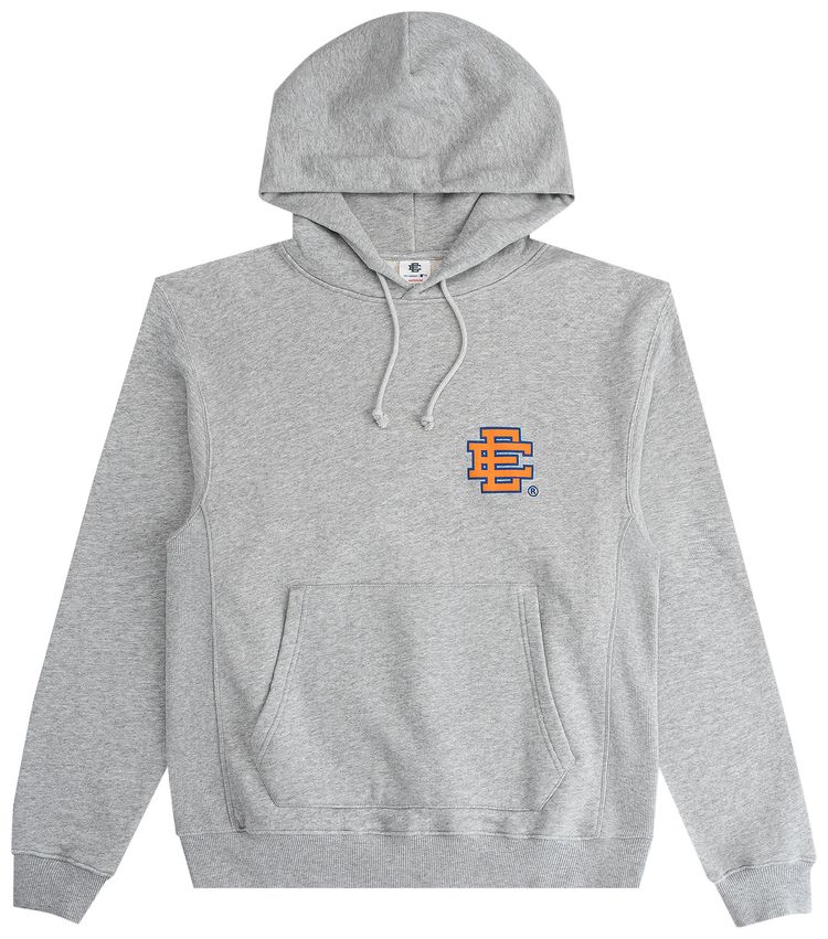 Eric Emanuel EE Mets Hoodie Heather Grey