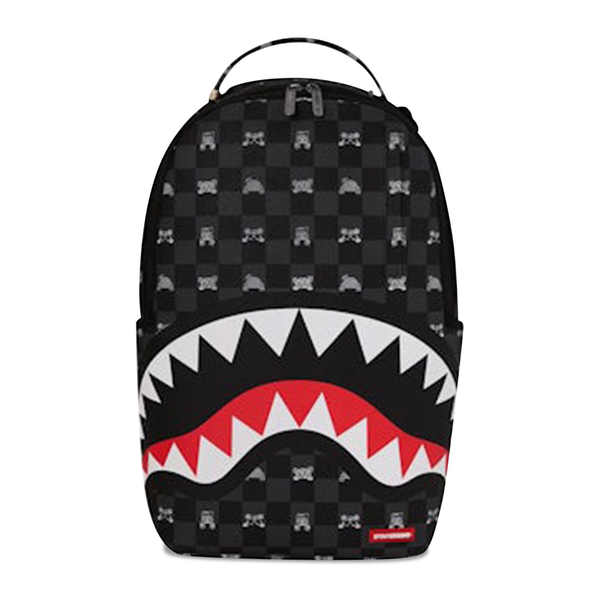 Buy Sprayground Peeking Character Check DLXSV Bag 'Black