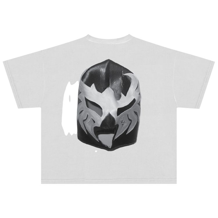 Kanye West Bully TS O7 Mask Tee White
