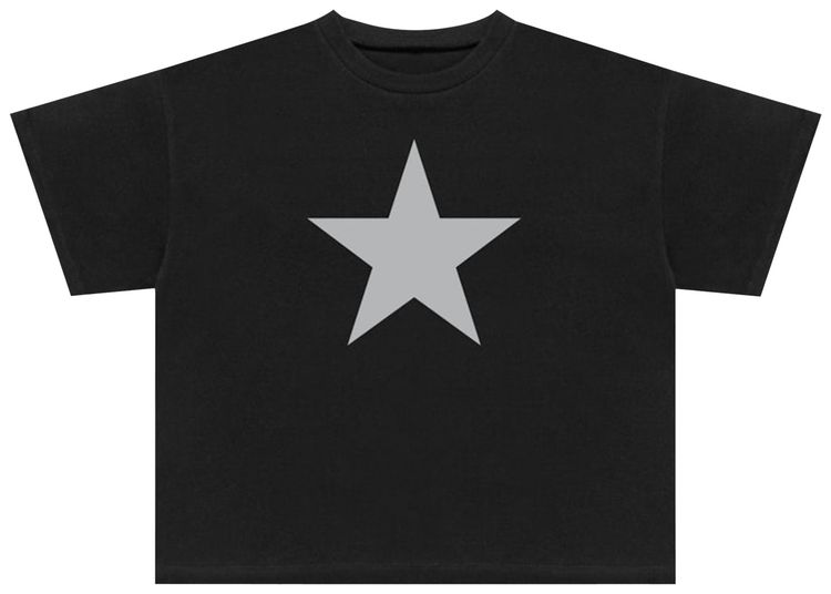 Kanye West Bully TS O7 Mask Tee Black