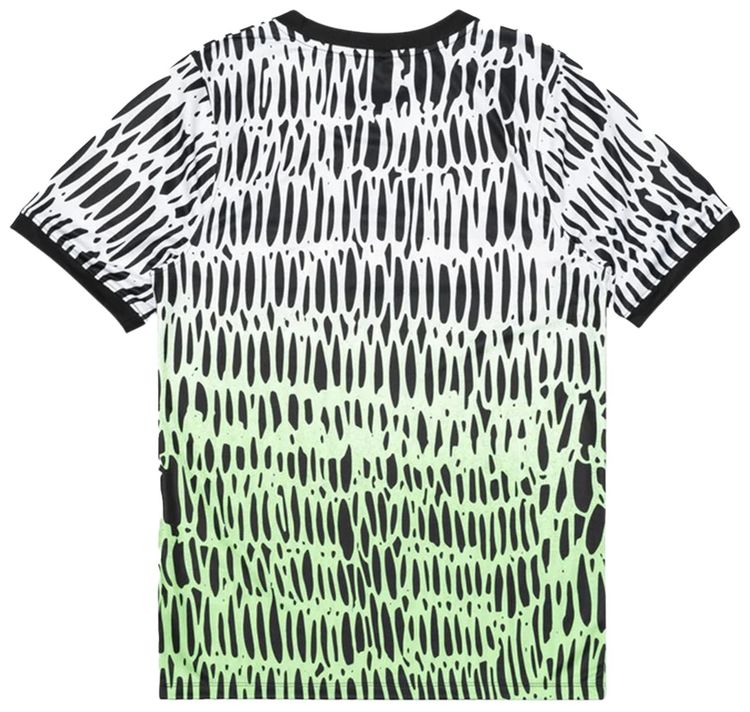 Nike Nigeria x Slawn Dri Fit Academy Pro Short Sleeve Top Black