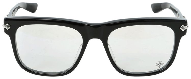 Chrome Hearts Slidn Glasses Black