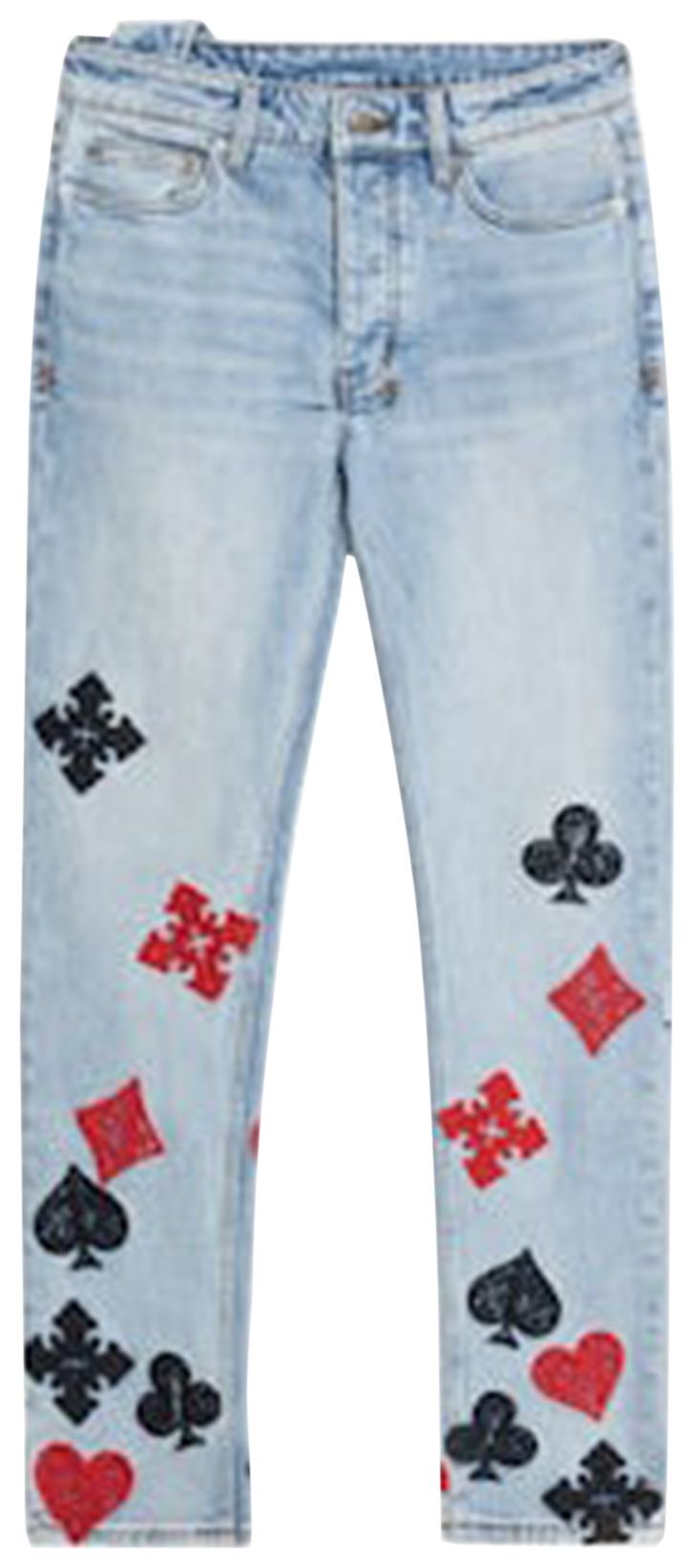 Ksubi Chitch Duke Jeans Blue