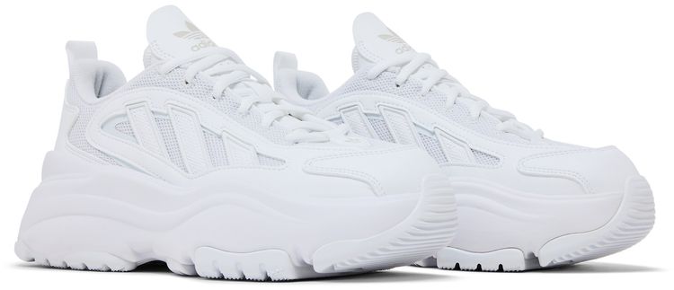 adidas Wmns Ozgaia White Grey