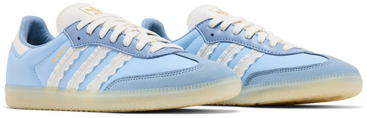 adidas Wmns Samba OG Clear Sky