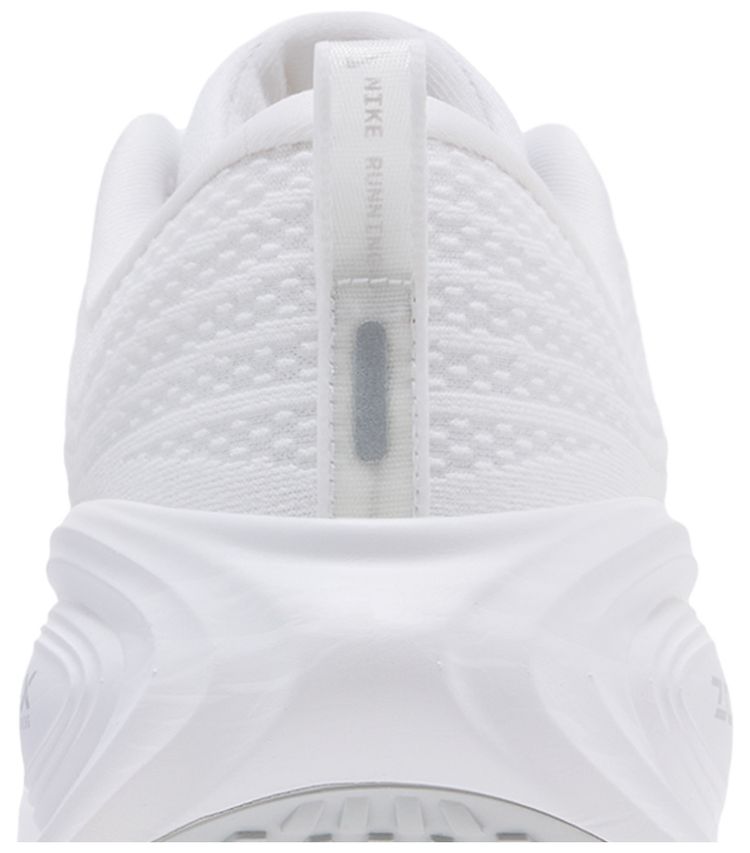 Nike Vomero Plus White Metallic Silver