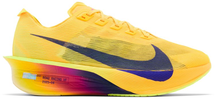 Nike ZoomX Vaporfly 4 Citron Pulse