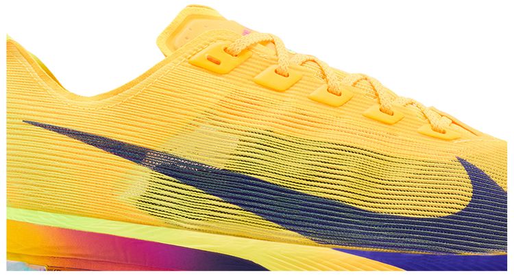 Nike ZoomX Vaporfly 4 Citron Pulse