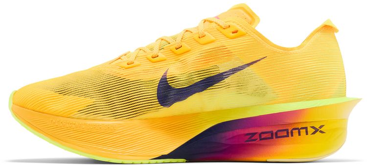 Nike ZoomX Vaporfly 4 Citron Pulse