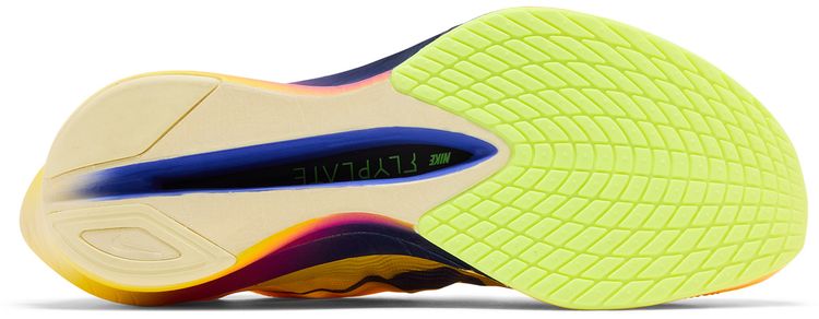 Nike ZoomX Vaporfly 4 Citron Pulse