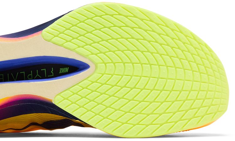 Nike ZoomX Vaporfly 4 Citron Pulse
