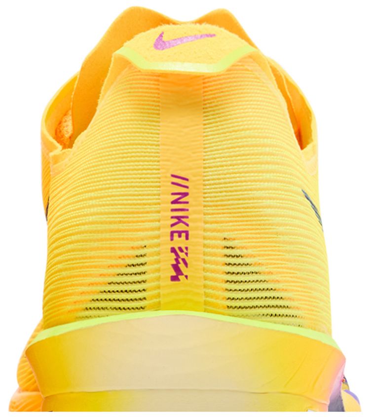 Nike ZoomX Vaporfly 4 Citron Pulse