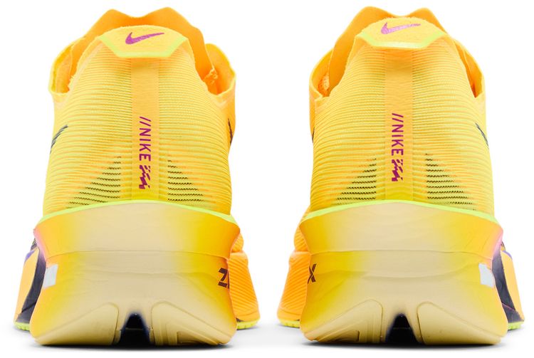 Nike ZoomX Vaporfly 4 Citron Pulse