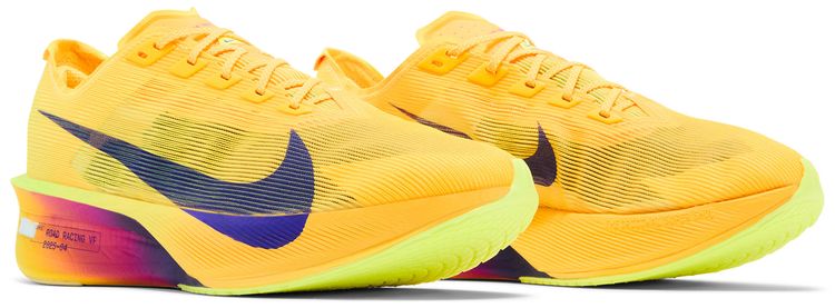 Nike ZoomX Vaporfly 4 Citron Pulse