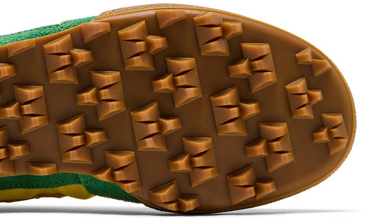 BASKETCASE x New Balance Gator Run Lime Star Burst