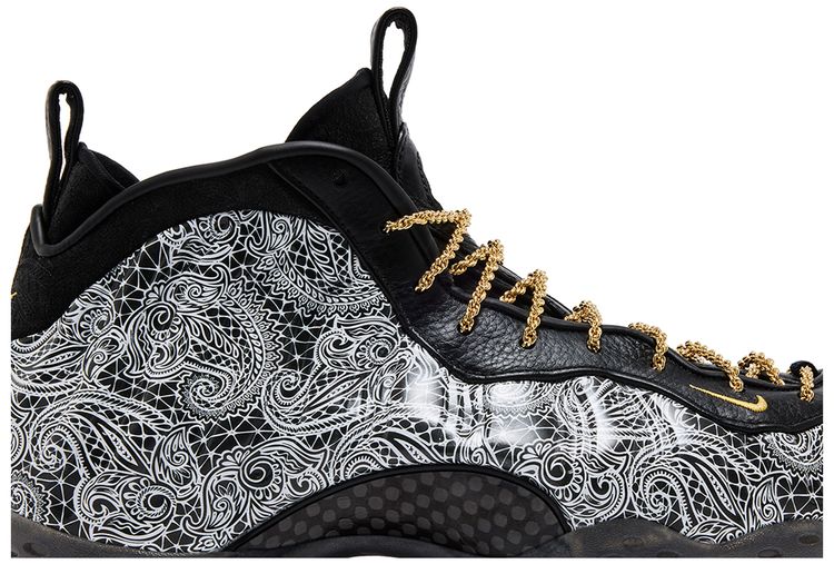 Victor Solomon x Nike Air Foamposite One ASW