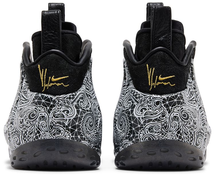 Victor Solomon x Nike Air Foamposite One ASW