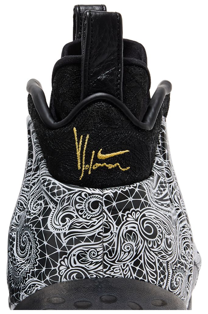 Victor Solomon x Nike Air Foamposite One ASW