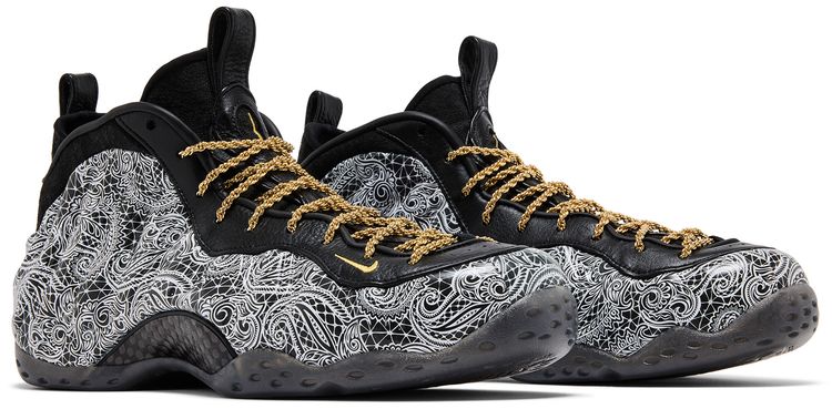 Victor Solomon x Nike Air Foamposite One ASW