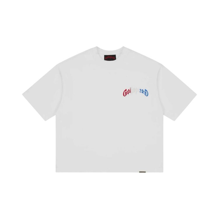 Godspeed Vital Necessi Tee 4th Shorts Set White