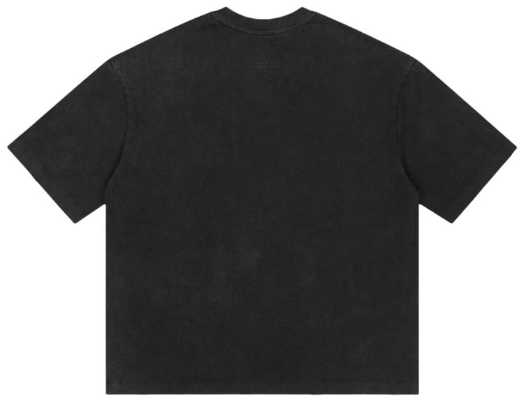 Godspeed Liberty Sunset T Shirt Black