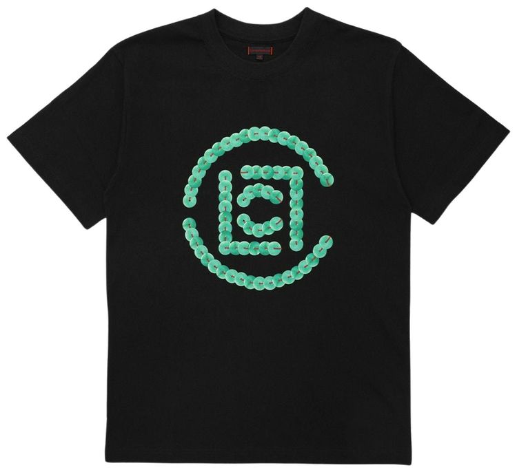 CLOT Jaded Logo Tee Black