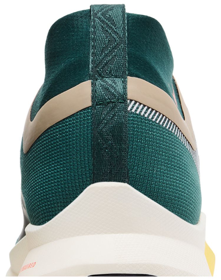 Nike React Pegasus Trail 4 GORE TEX Noble Green Sail