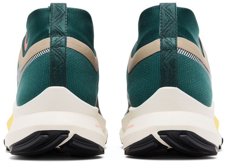 Nike React Pegasus Trail 4 GORE TEX Noble Green Sail