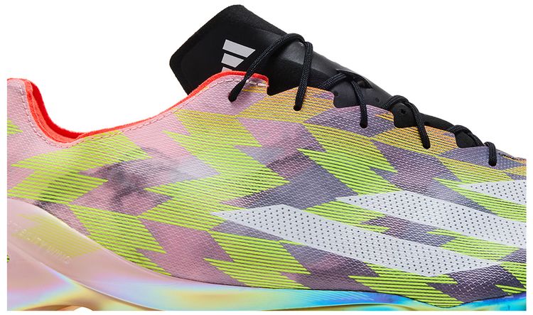 adidas X Crazylight FG Lucid Lemon Solar Red