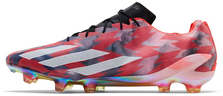adidas X Crazylight FG Lucid Lemon Solar Red