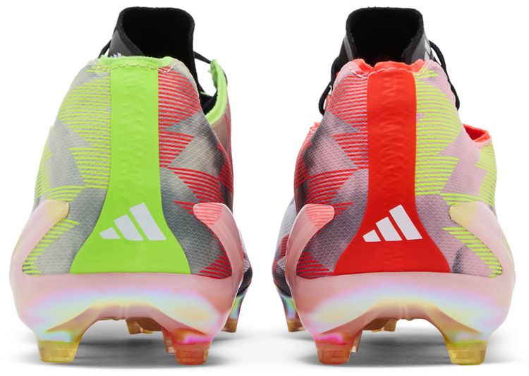 adidas X Crazylight FG Lucid Lemon Solar Red