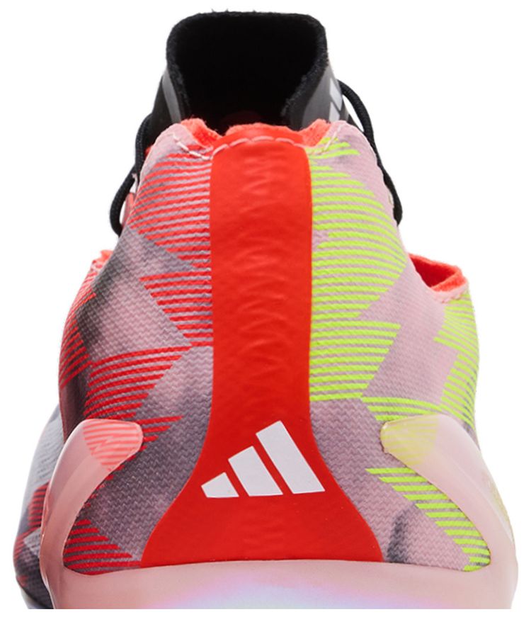 adidas X Crazylight FG Lucid Lemon Solar Red