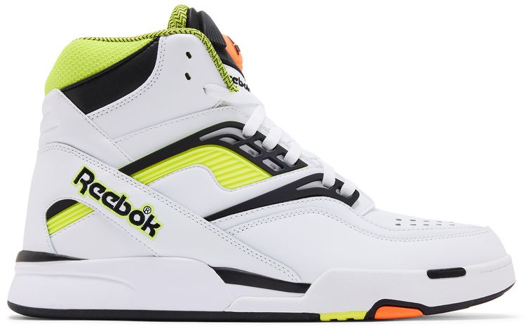 Reebok Pump TZ Solar Yellow