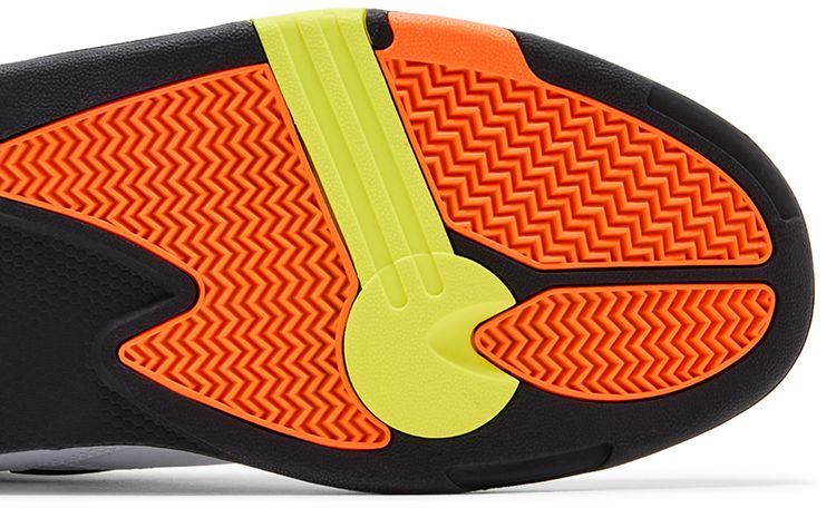Reebok Pump TZ Solar Yellow