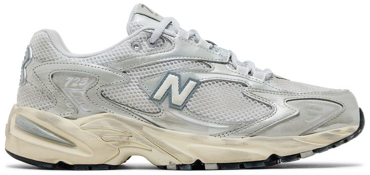 New Balance 725v1 Rain Cloud Silver